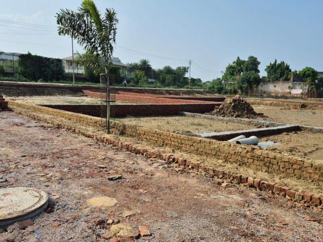 Residential Plot in Mohammadpur Chauki for resale Lucknow. The reference number is 20820370