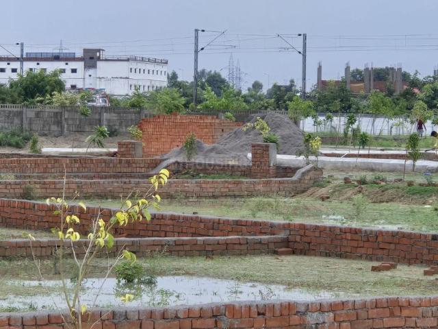 Residential Plot in Mohanlalganj for resale Lucknow. The reference number is 17831160