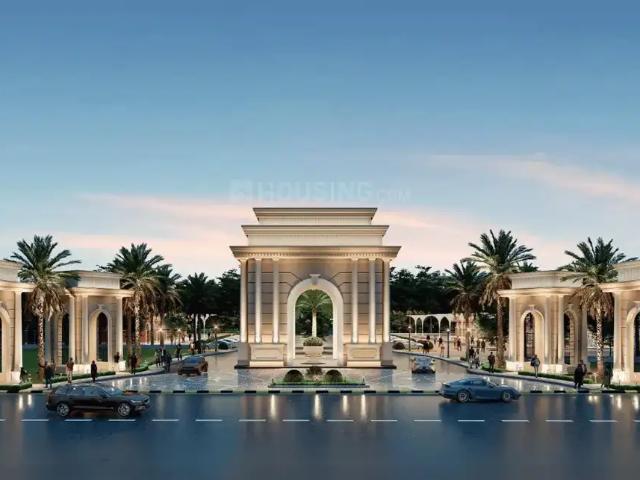 Residential Plot in Mohanlalganj for resale Lucknow. The reference number is 19906923
