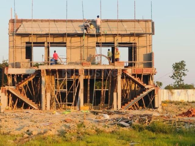 Residential Plot in Mohanlalganj for resale Lucknow. The reference number is 19929889