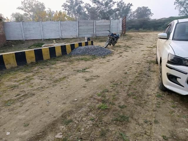 Residential Plot in Mohanlalganj for resale Lucknow. The reference number is 19141017