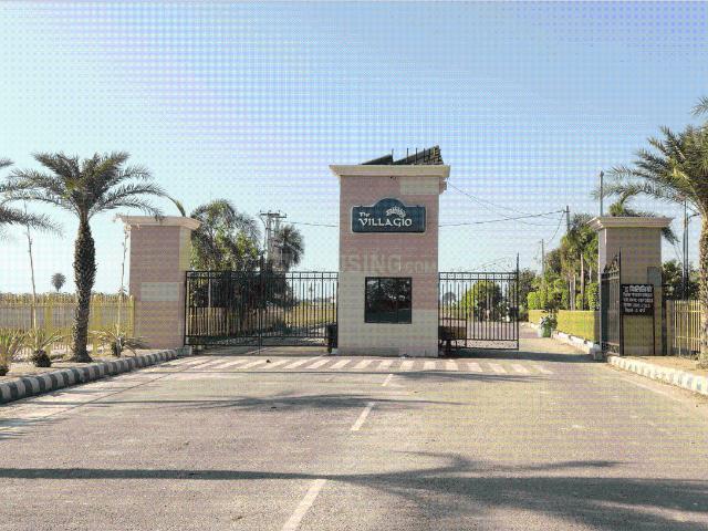 Residential Plot in Mohanlalganj for resale Lucknow. The reference number is 21219202