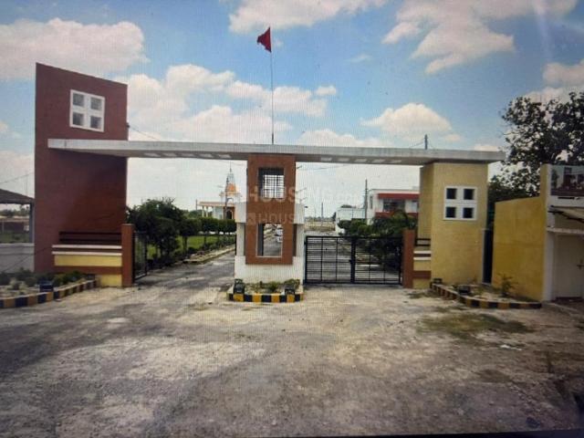 Residential Plot in Mohanlalganj for resale Lucknow. The reference number is 21277844