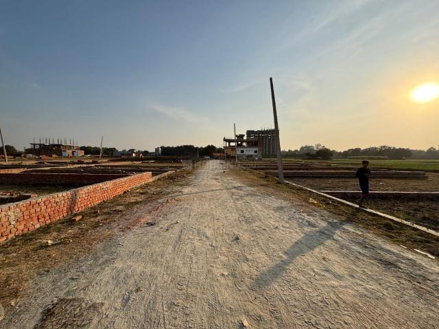 Residential Plot in Mohansarai for resale Varanasi. The reference number is 20103307