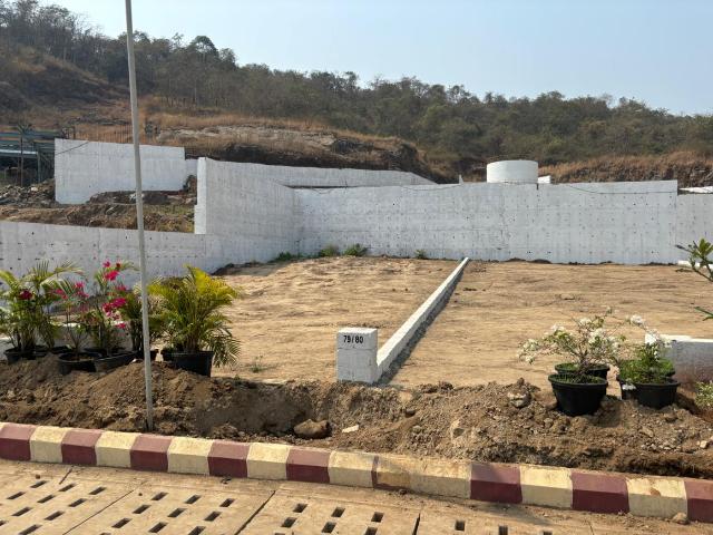 Residential Plot in Mohape for resale Navi Mumbai. The reference number is 19595267