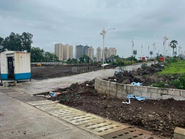 Residential Plot in Mohape for resale Navi Mumbai. The reference number is 20991390