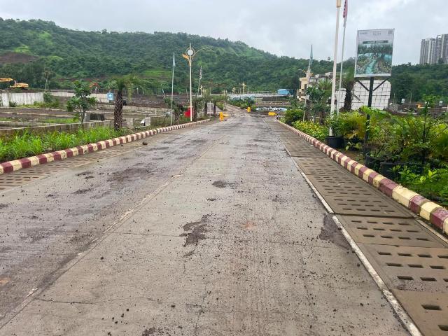 Residential Plot in Mohape for resale Navi Mumbai. The reference number is 21027554