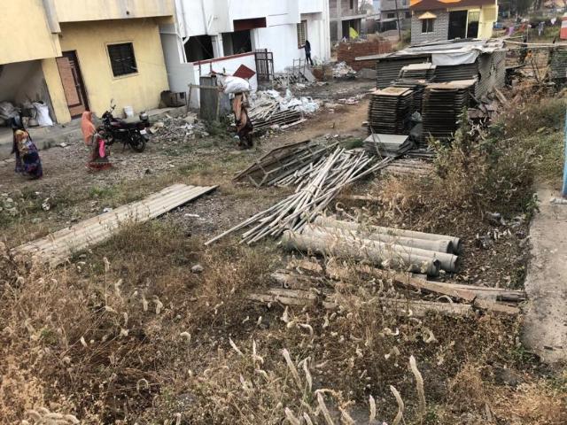 Residential Plot in Moi for resale Pune. The reference number is 4807866