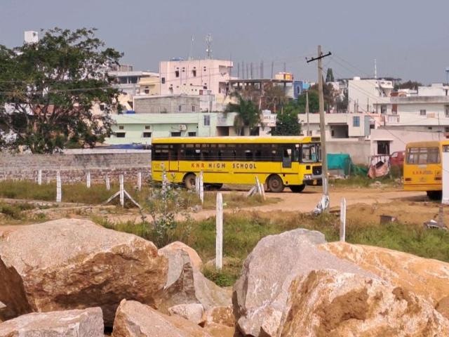 Residential Plot in Moinabad for resale Hyderabad. The reference number is 18557278