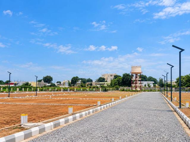 Residential Plot in Mominpet for resale Hyderabad. The reference number is 21388598