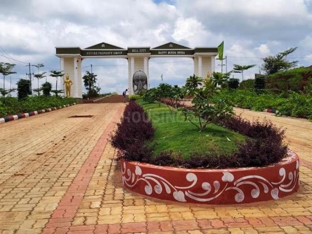 Residential Plot in Mominpet for resale Vikarabad. The reference number is 19942789