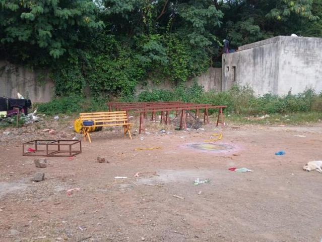 Residential Plot in Moshi for resale Pune. The reference number is 15373443