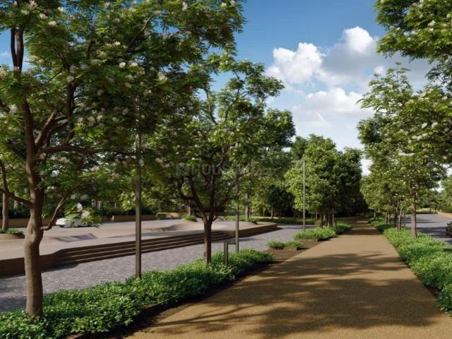 Residential Plot in Moraiya for resale Ahmedabad. The reference number is 20283581