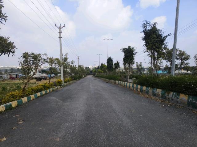 Residential Plot in Moranapalli for resale Hosur. The reference number is 19136187