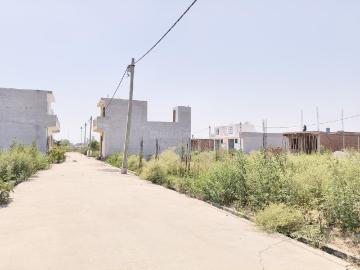 Residential Plot in Morta for resale Ghaziabad. The reference number is 20377668