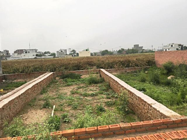 Residential Plot in Duhai for resale Ghaziabad. The reference number is 13346363