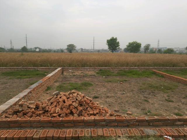 Residential Plot in Duhai for resale Ghaziabad. The reference number is 16843273