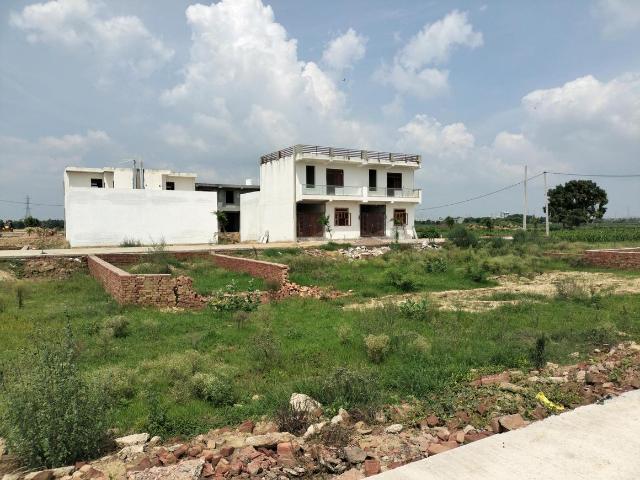 Residential Plot in Morta Village for resale Ghaziabad. The reference number is 19073028