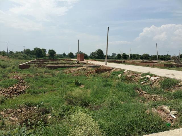 Residential Plot in Morta Village for resale Ghaziabad. The reference number is 19150275