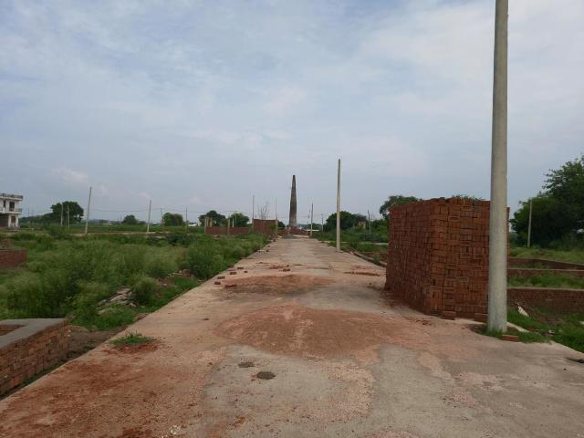 Residential Plot in Morta Village for resale Ghaziabad. The reference number is 20744095