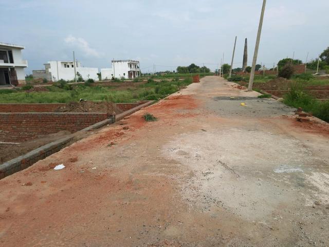 Residential Plot in Morta Village for resale Ghaziabad. The reference number is 20744099