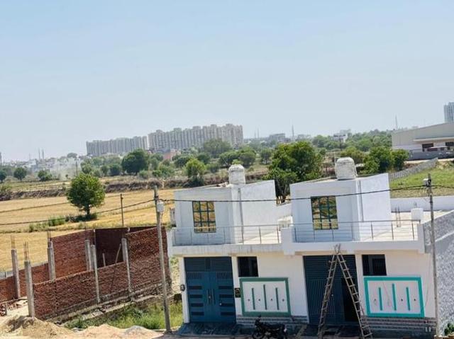 Residential Plot in Morta Village for resale Ghaziabad. The reference number is 20755843