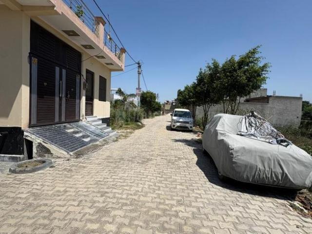 Residential Plot in Morta Village for resale Ghaziabad. The reference number is 20756121