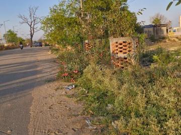 Residential Plot in Morti for resale Ghaziabad. The reference number is 20538681