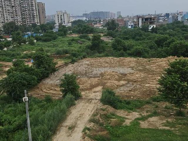 Residential Plot in Morti for resale Ghaziabad. The reference number is 21001280