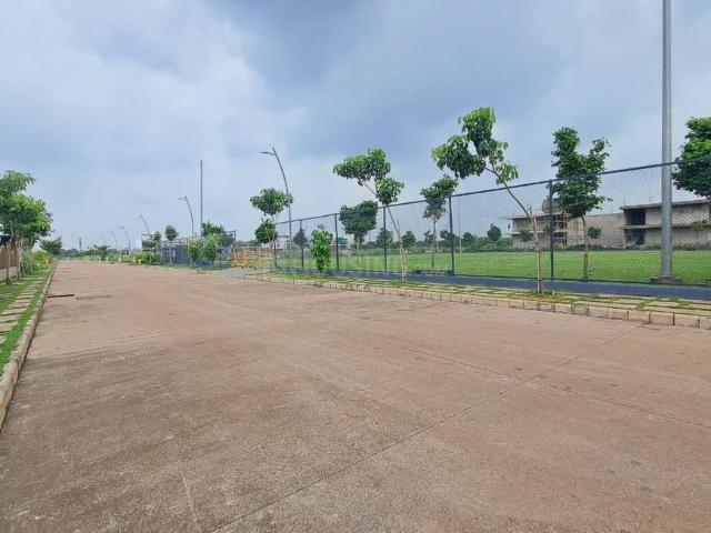 Residential Plot in Mowa for resale Raipur. The reference number is 18315135