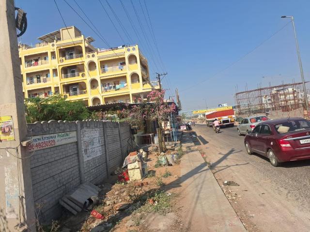 Residential Plot in Moula Ali for resale Secunderabad. The reference number is 19842777