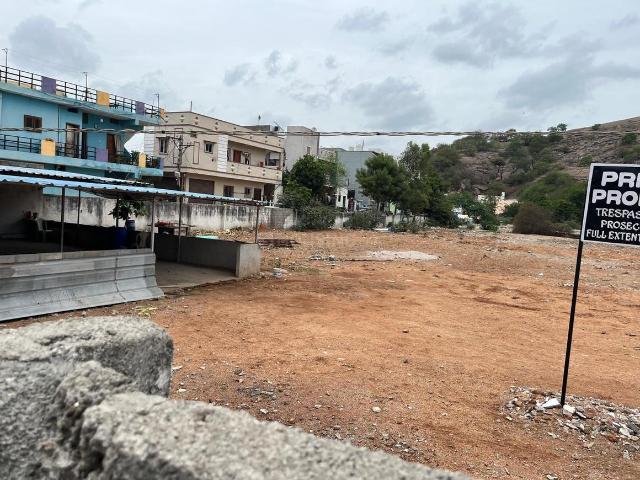 Residential Plot in Moula Ali for resale Secunderabad. The reference number is 20659468