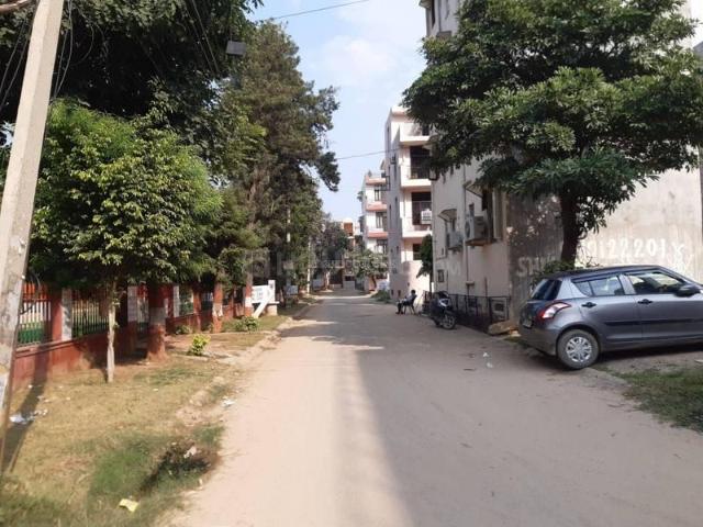 Residential Plot in NTPC Society for resale Greater Noida. The reference number is 21321798
