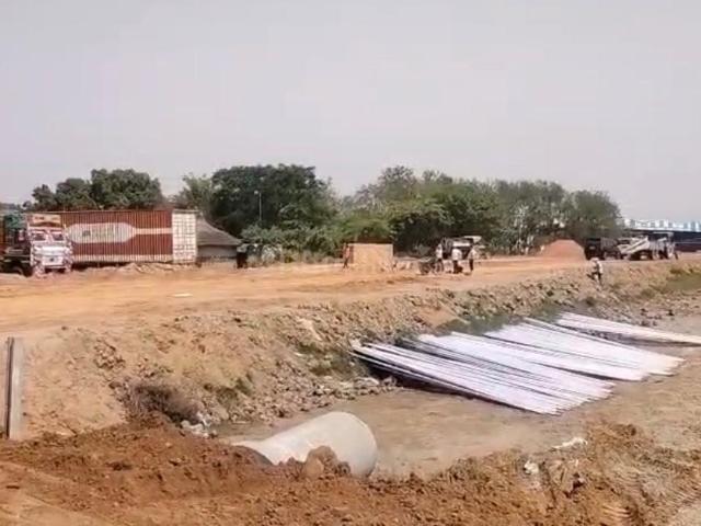 Residential Plot in Nuh for resale Mewat. The reference number is 20529937
