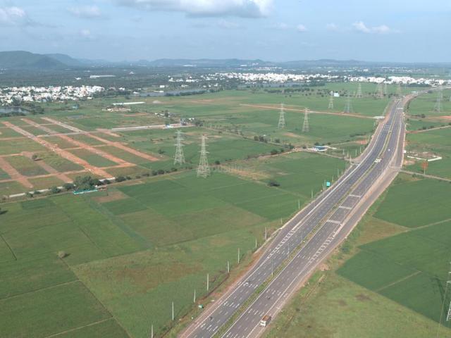 Residential Plot in Nunna for resale Vijayawada. The reference number is 20767810