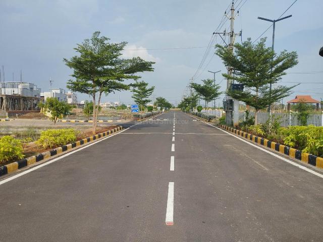 Residential Plot in Nunna for resale Vijayawada. The reference number is 20894009
