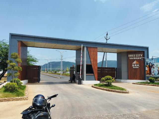Residential Plot in Nunna for resale Vijayawada. The reference number is 20808308