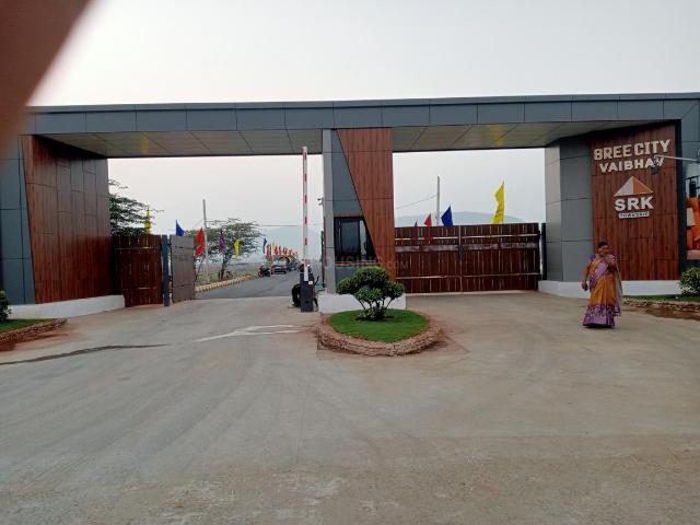 Residential Plot in Nunna for resale Vijayawada. The reference number is 20831698