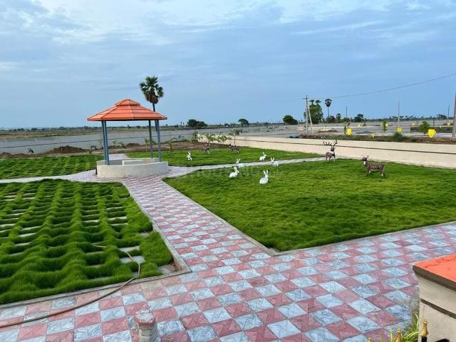 Residential Plot in Nunna for resale Vijayawada. The reference number is 21044847