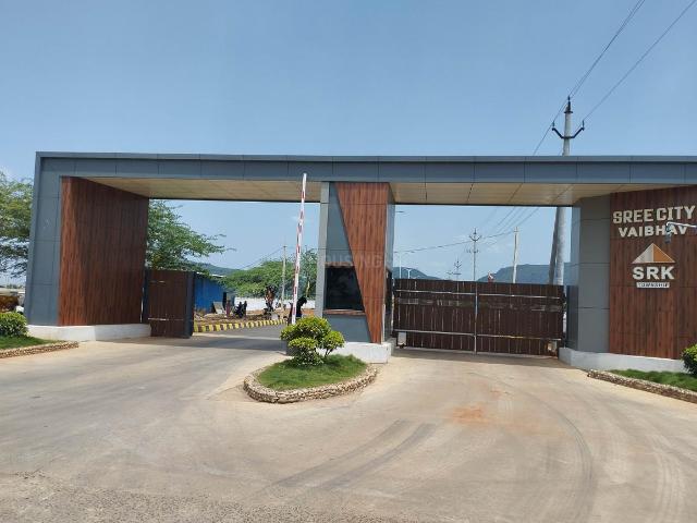 Residential Plot in Nunna for resale Vijayawada. The reference number is 21095556