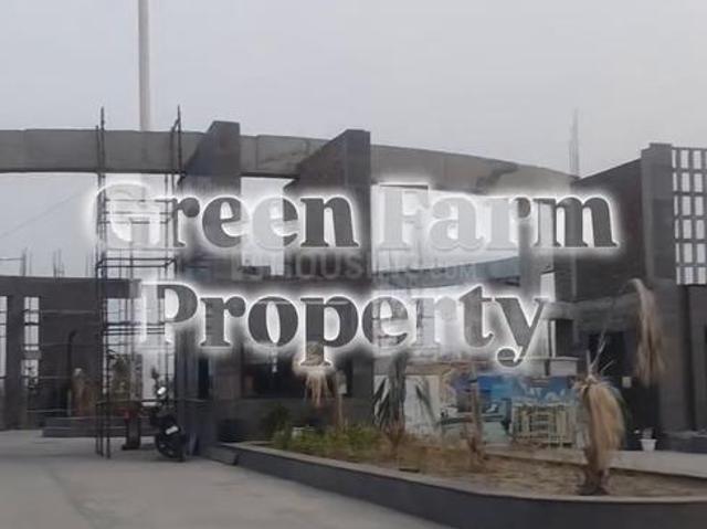 Residential Plot in Nuna Majra for resale Bahadurgarh. The reference number is 21227350