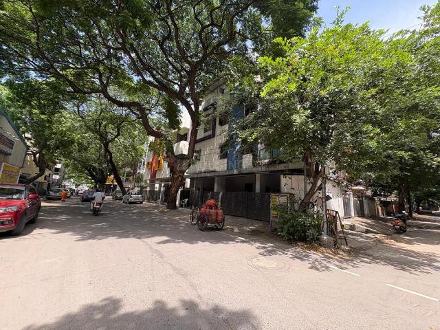 Residential Plot in Nungambakkam for resale Chennai. The reference number is 21205987