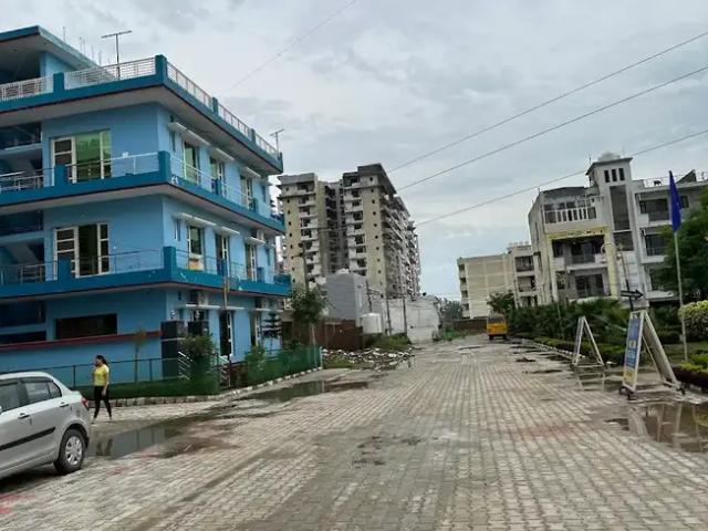 Residential Plot in Nabha for resale Zirakpur. The reference number is 20376111