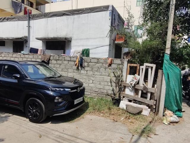Residential Plot in Nagole for resale Hyderabad. The reference number is 19416859