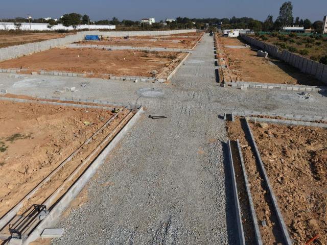 Residential Plot in Nagavara for resale Bengaluru. The reference number is 19681089