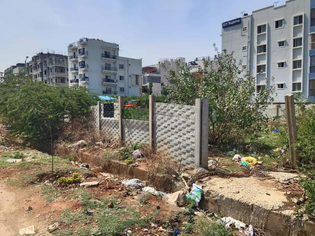 Residential Plot in Nagavara for resale Bengaluru. The reference number is 20376122