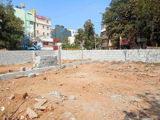 Residential Plot in Nagavara for resale Bengaluru. The reference number is 21156683