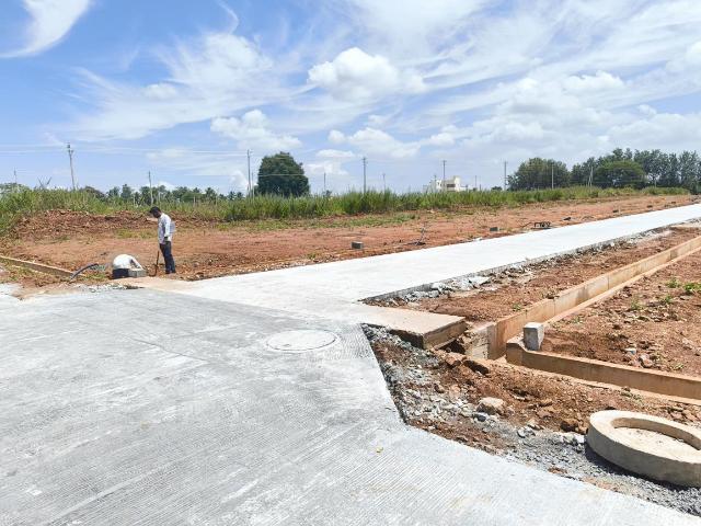 Residential Plot in Nagawala for resale Mysore. The reference number is 15718694