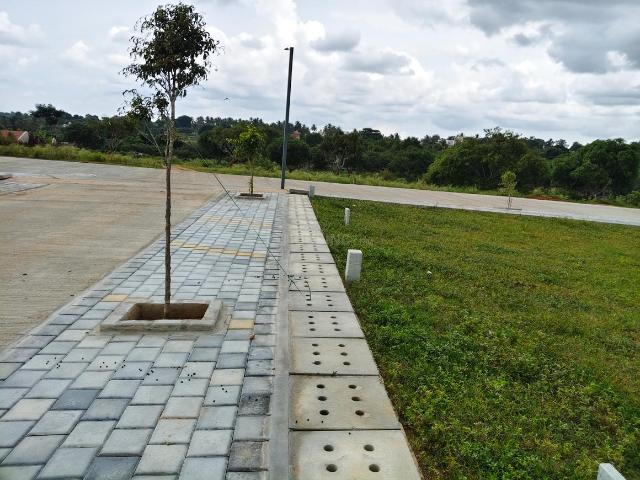 Residential Plot in Nagawala for resale Mysore. The reference number is 18798547