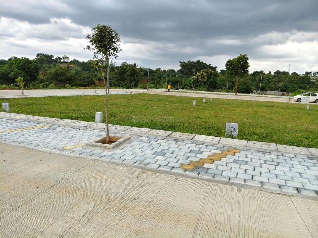Residential Plot in Nagawala for resale Mysore. The reference number is 18798728
